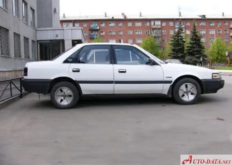 Mazda Capella Hatchback