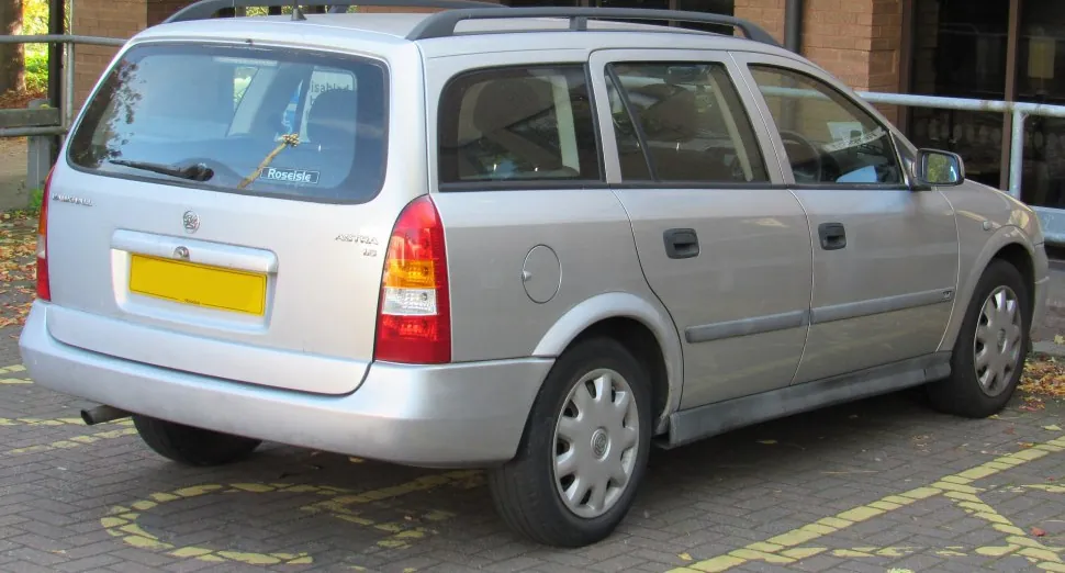 Vauxhall Astra Mk IV Estate