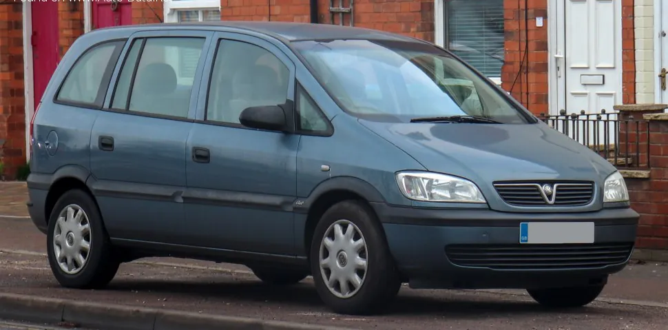 Vauxhall Zafira A