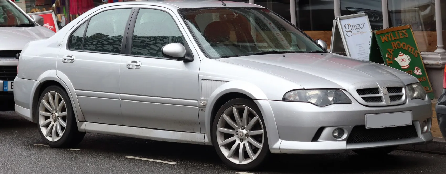 MG ZS