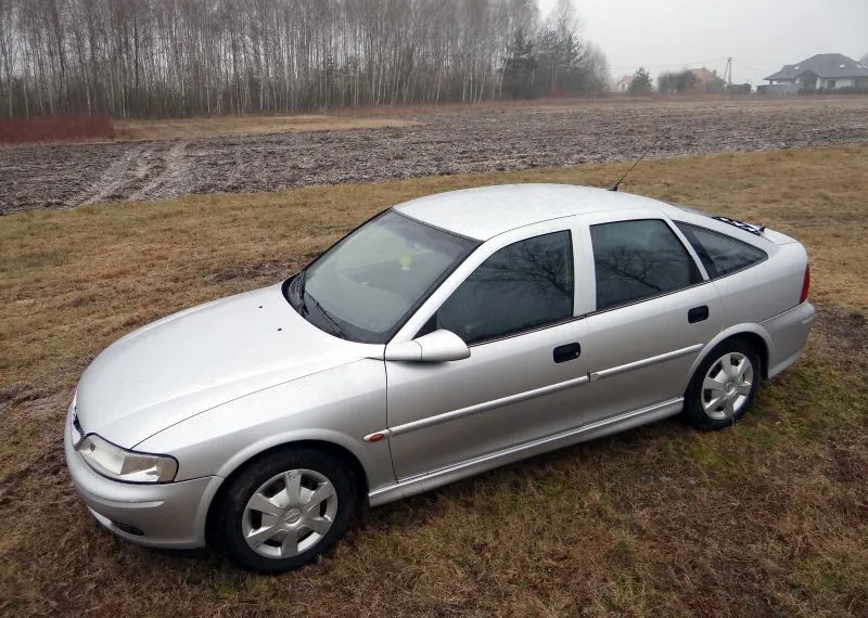 Opel Vectra B CC (facelift 1999)