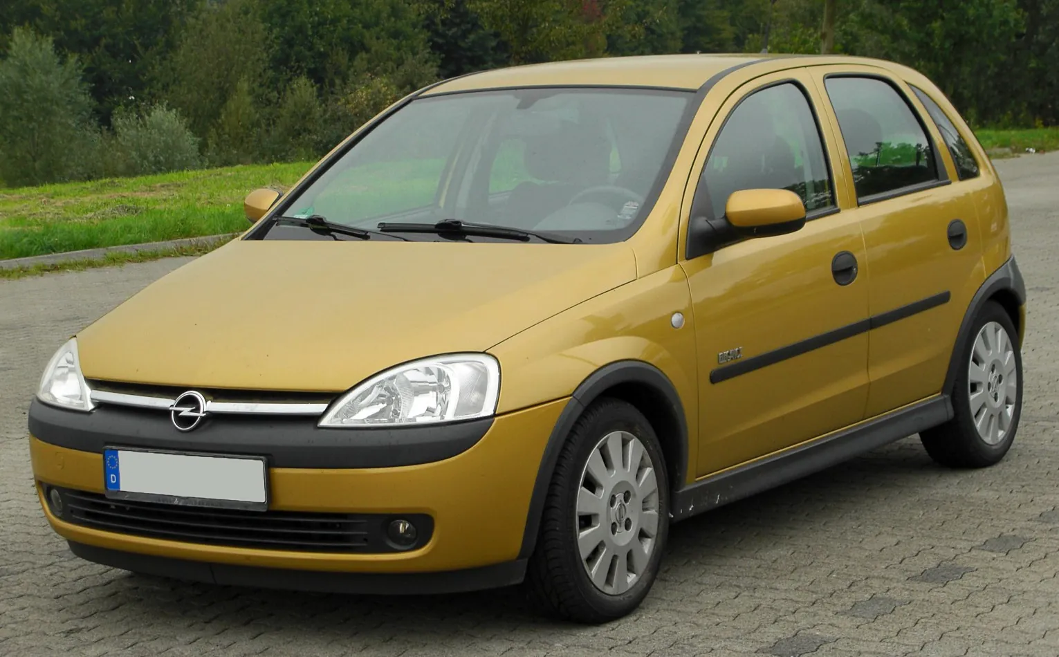 Opel Corsa C