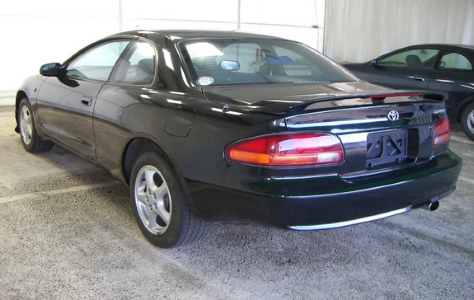 Toyota Curren (ST206)