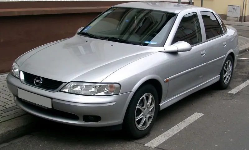 Opel Vectra B (facelift 1999)