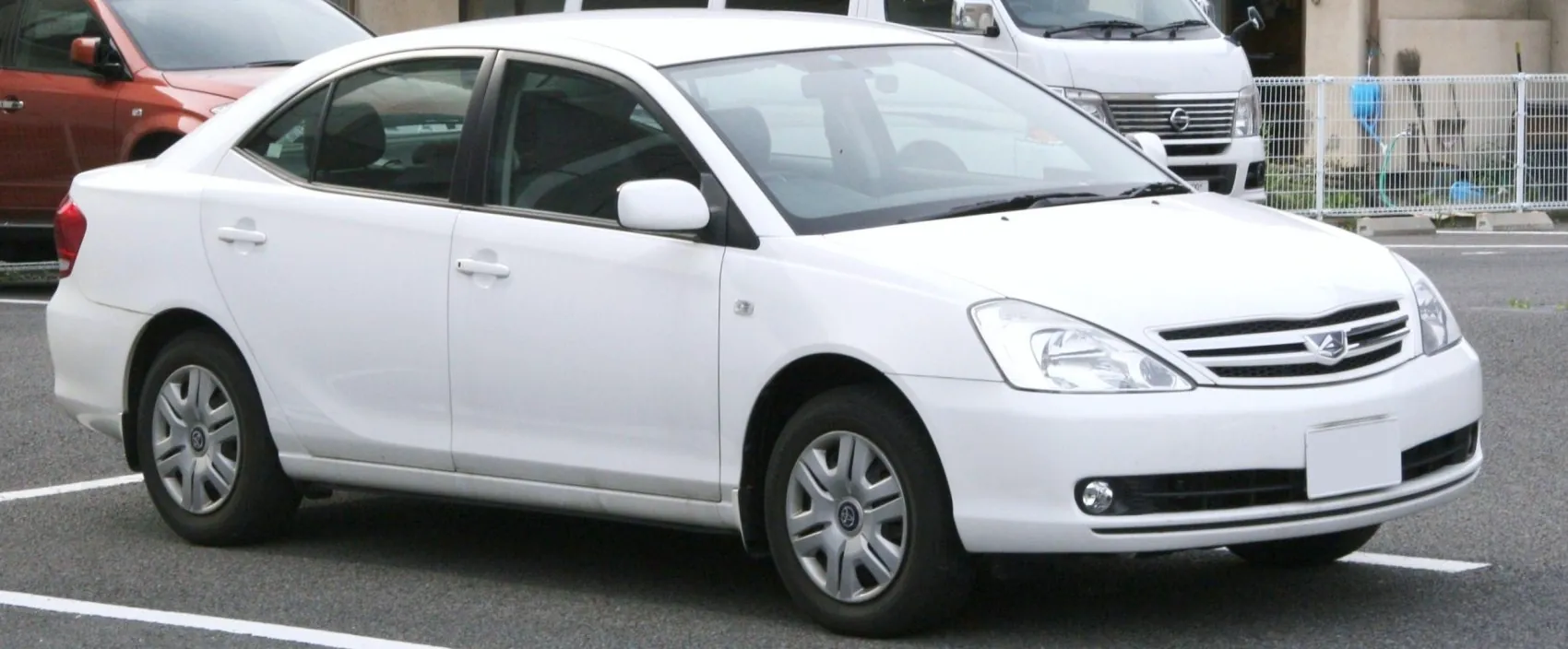Toyota Allion