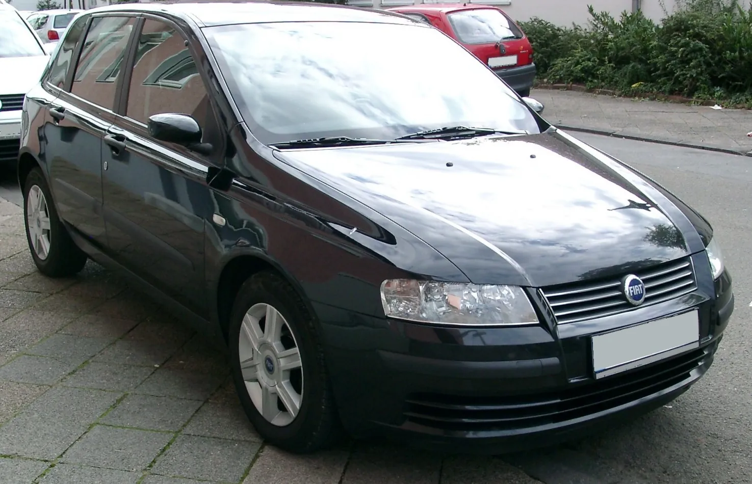 Fiat Stilo (5-door)