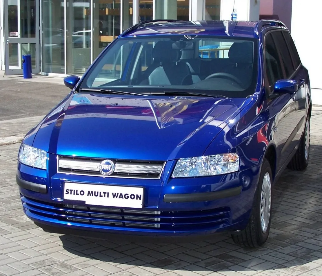 Fiat Stilo Multi Wagon (facelift 2006)