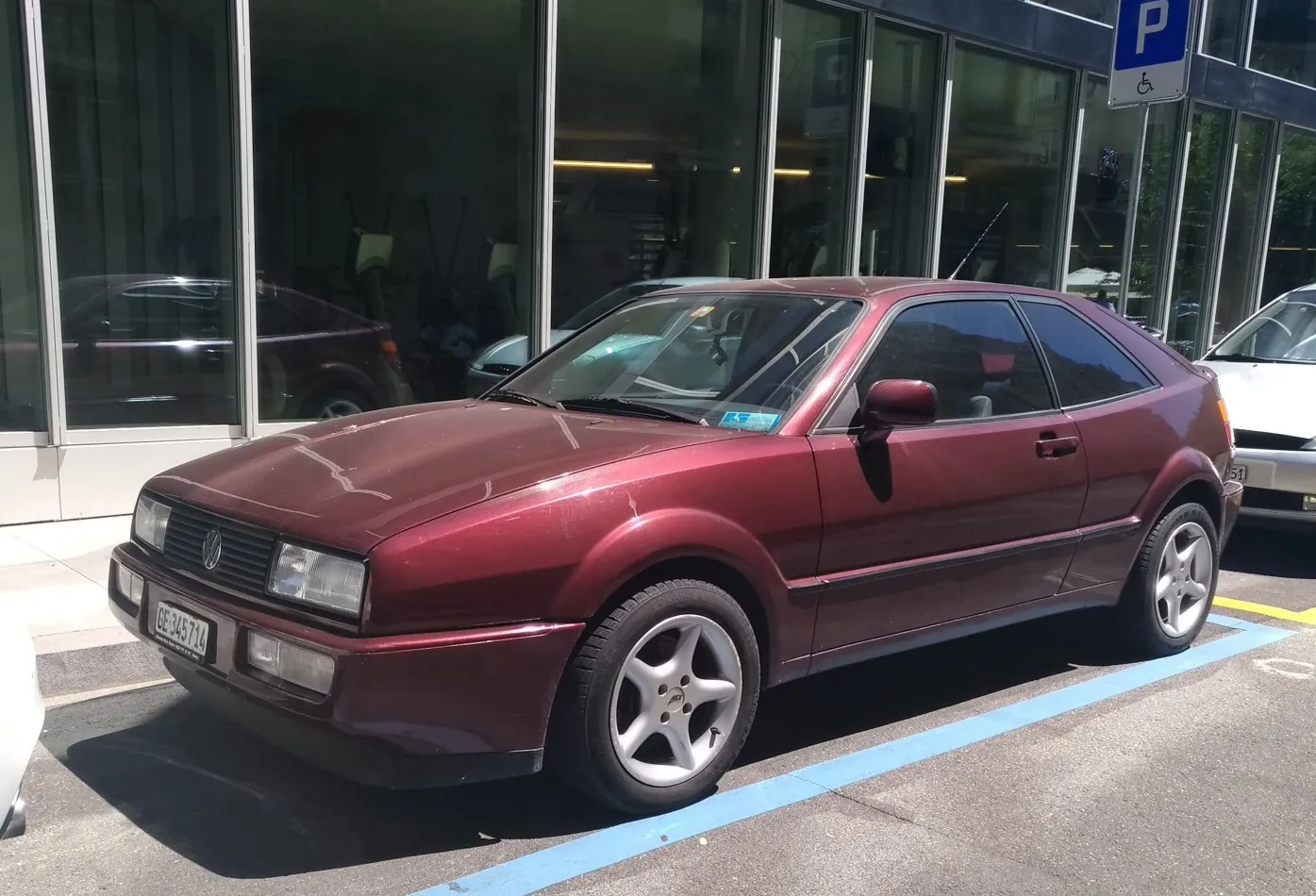 Volkswagen Corrado (53l)