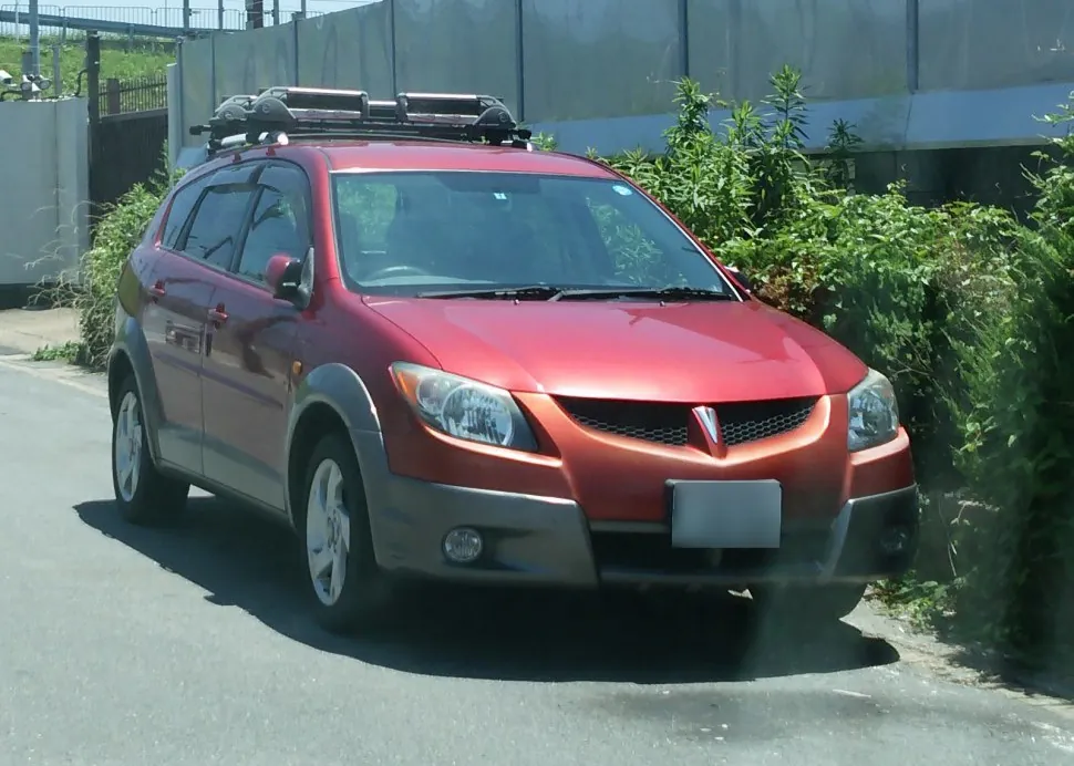 Toyota Voltz