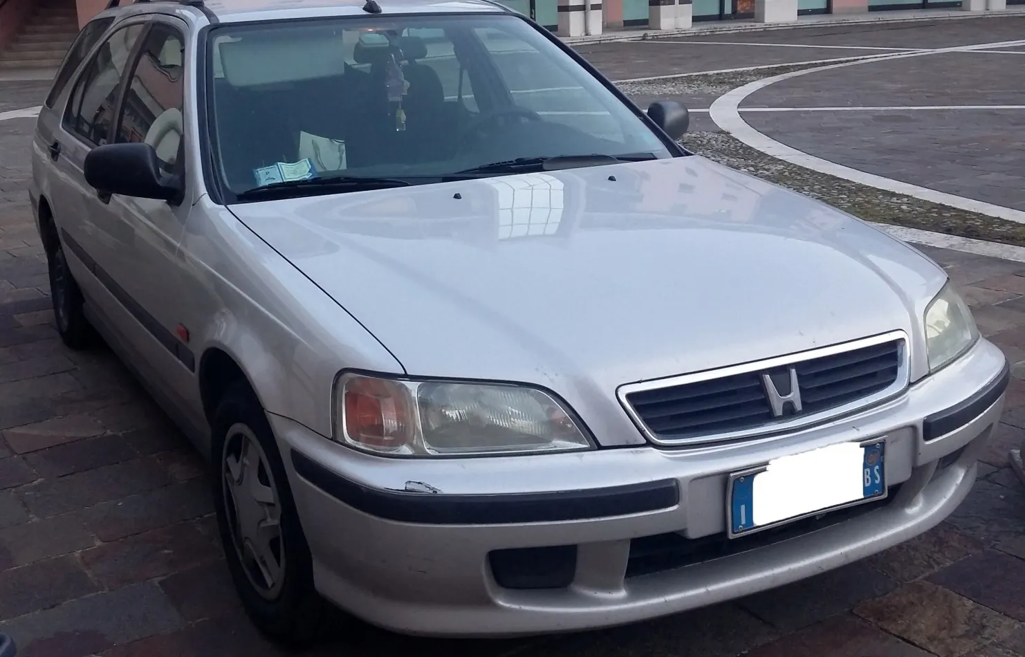 Honda Civic VI Wagon