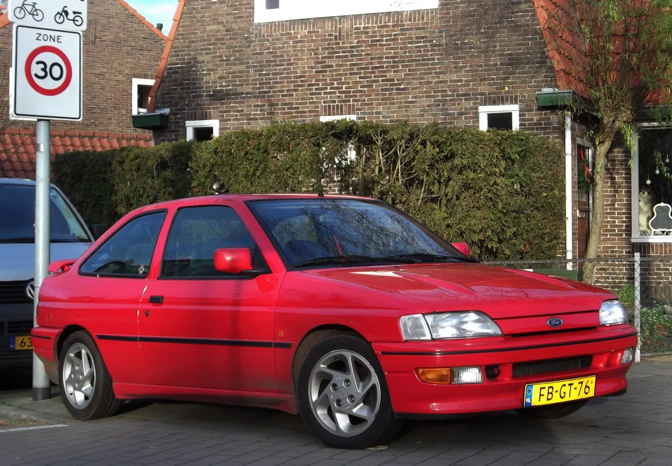 Ford Escort V (GAL)