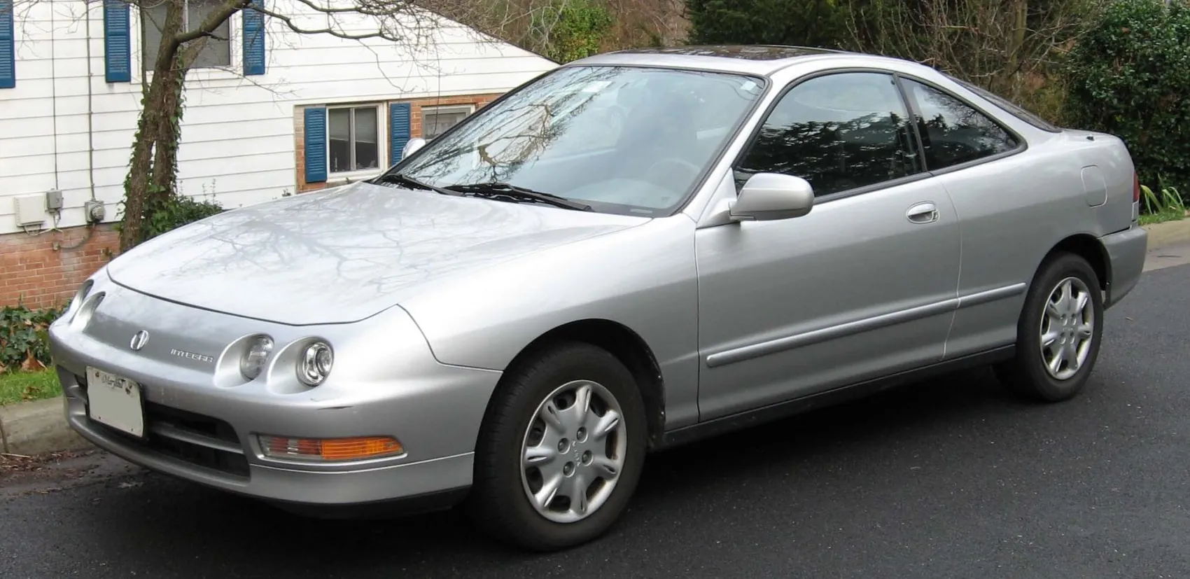 Acura Integra III Coupe