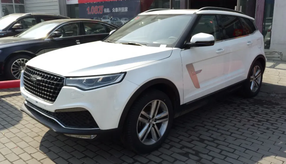 Zotye T700