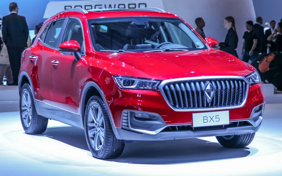 Borgward BX5