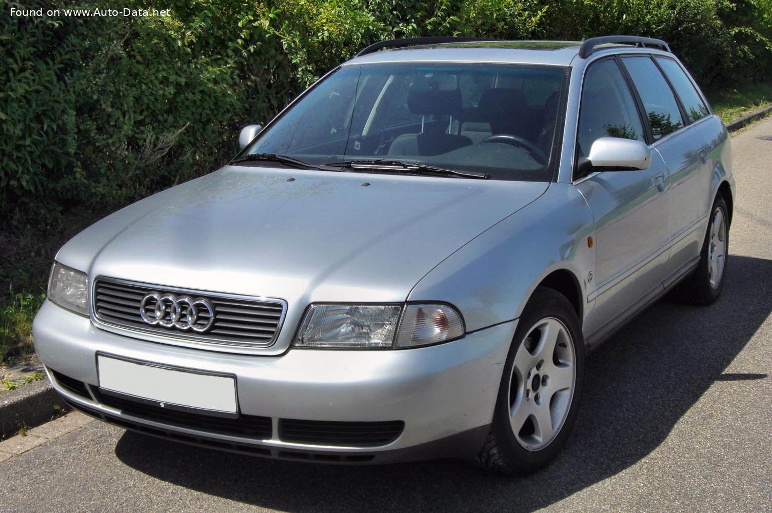 Audi A4 Avant (B5, Typ 8D)