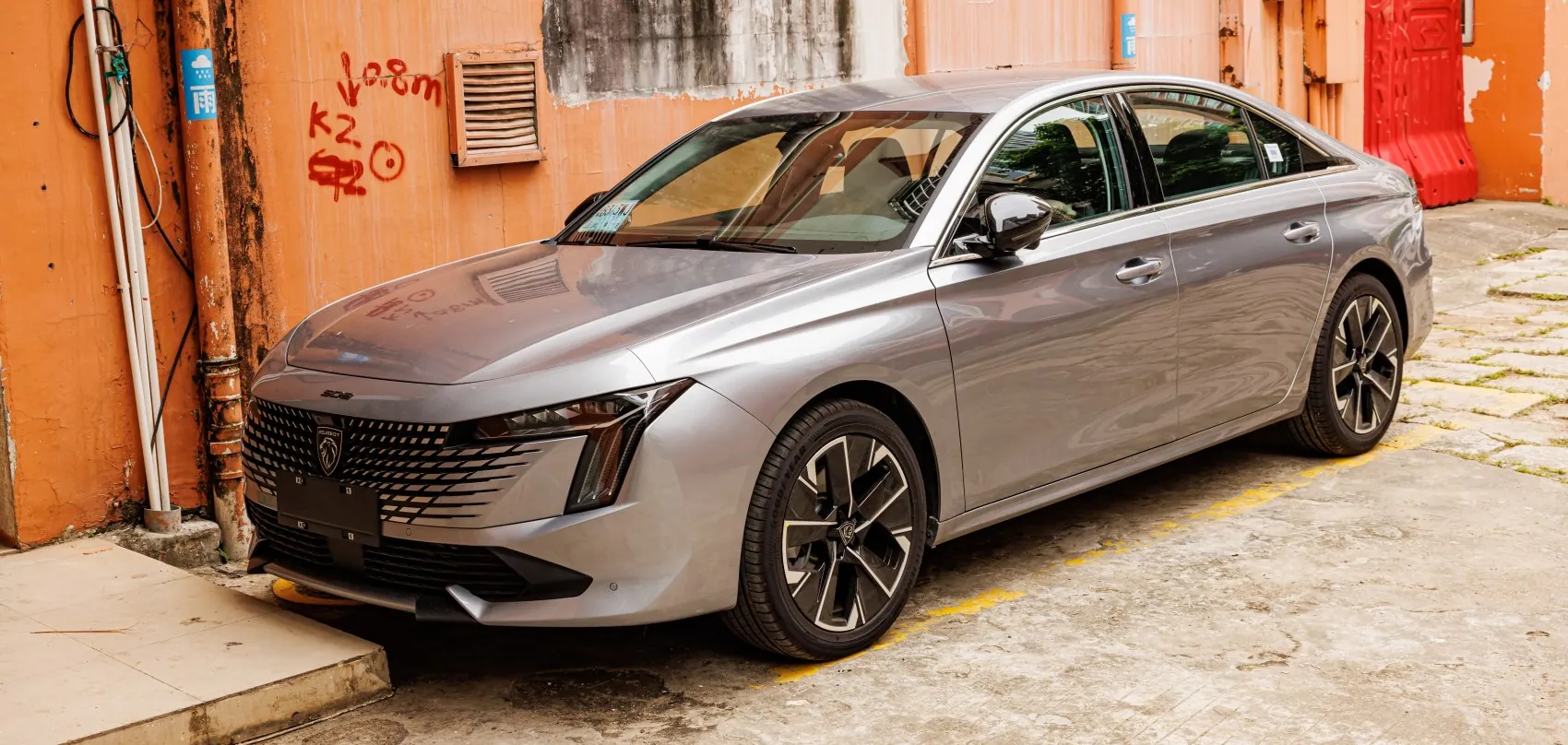 Peugeot 508L II (Phase II, 2023)