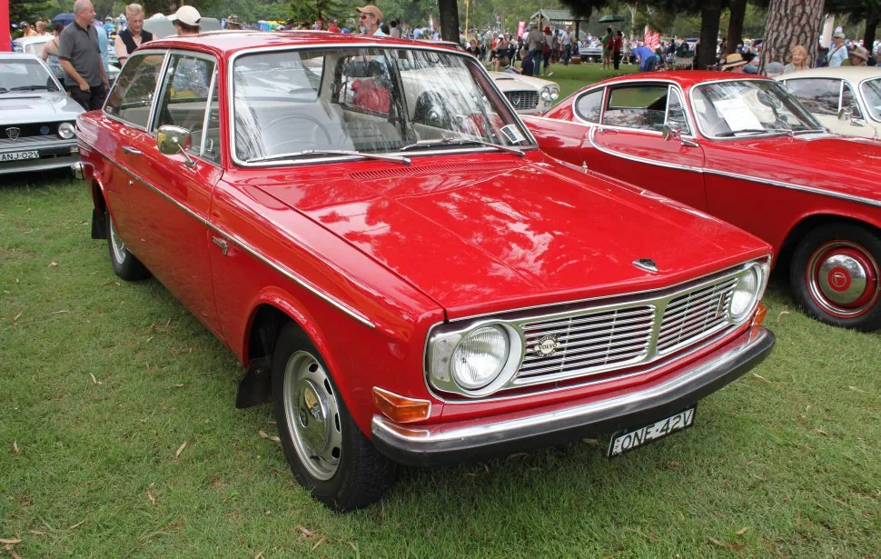 Volvo 140 (142,144)