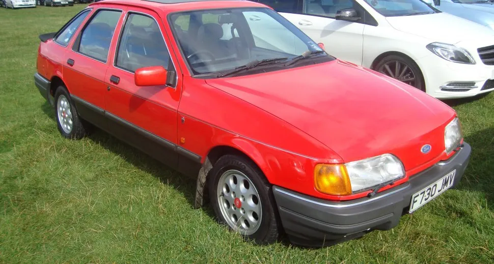 Ford Sierra Hatchback II