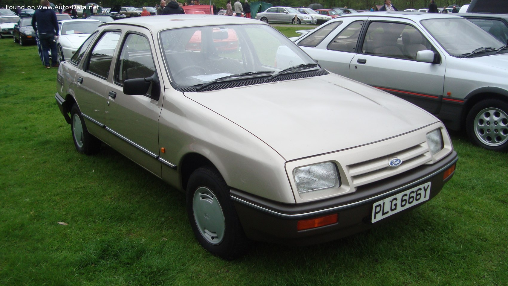 Ford Sierra Hatchback I