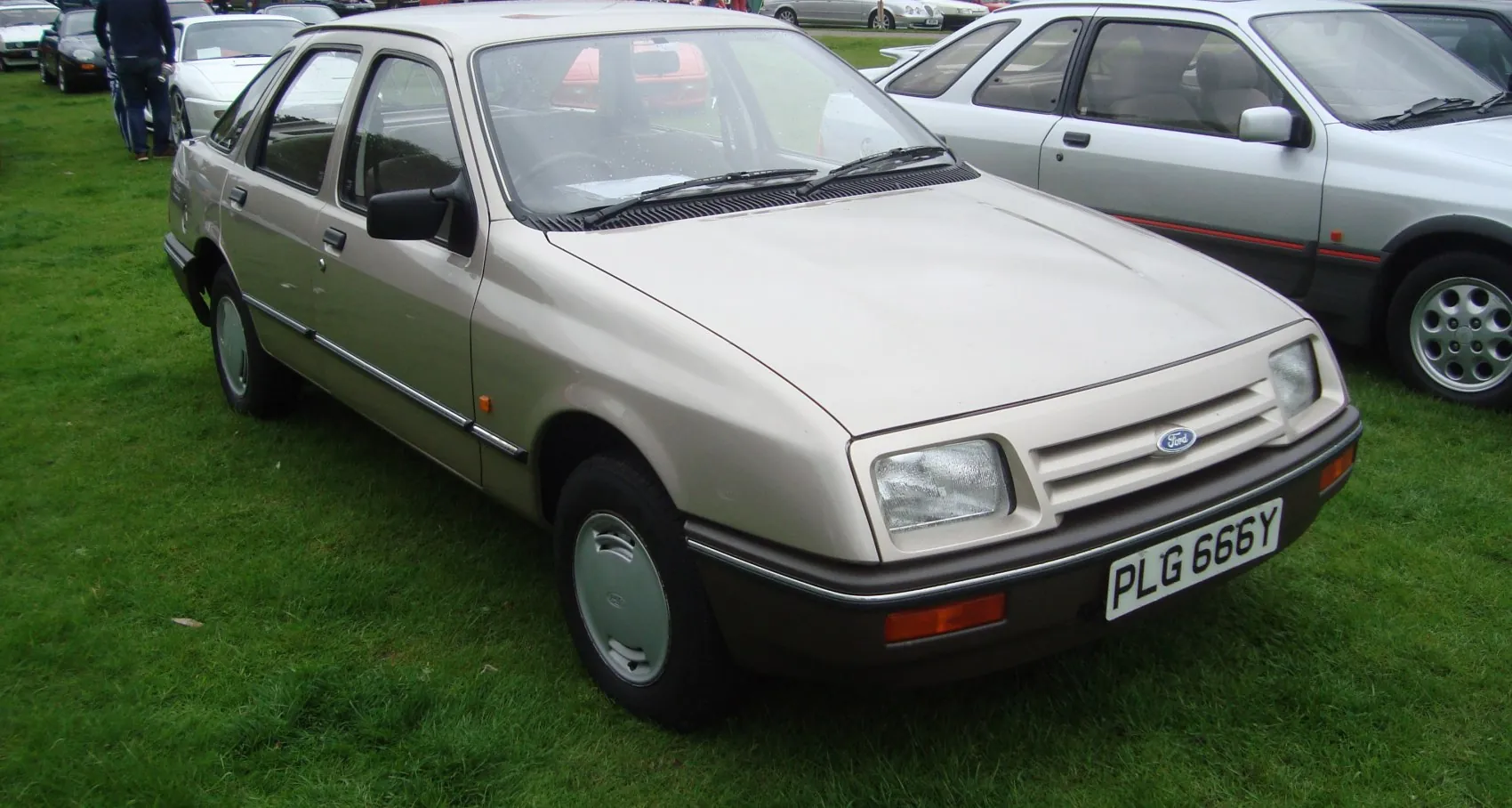 Ford Sierra Hatchback I