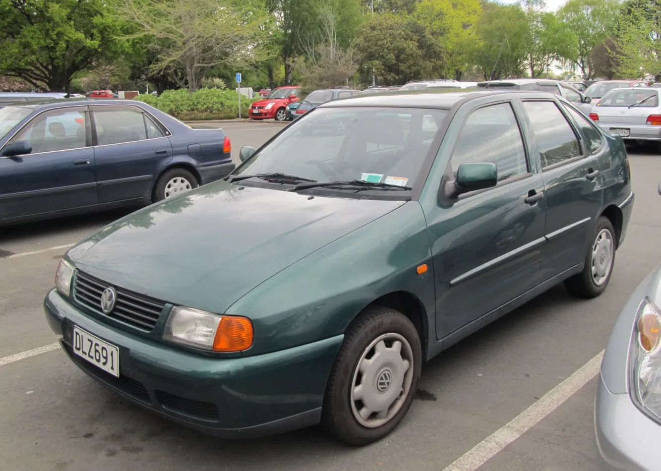 Volkswagen Polo III Classic