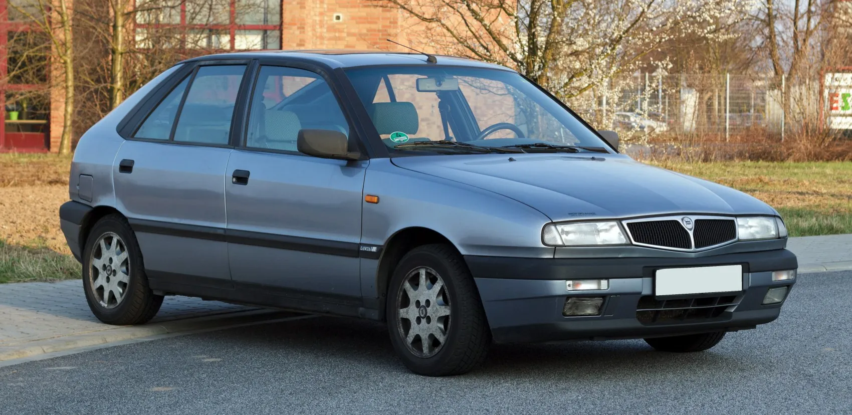 Lancia Delta II (836)