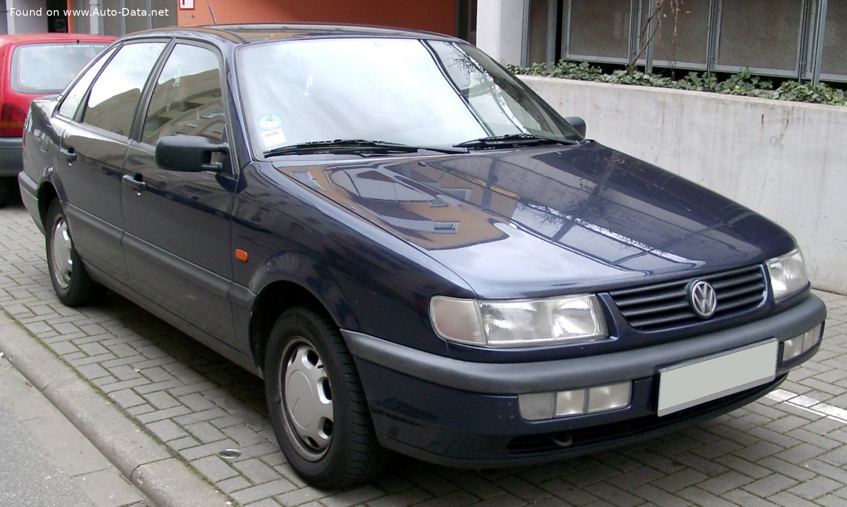 Volkswagen Passat (B4)