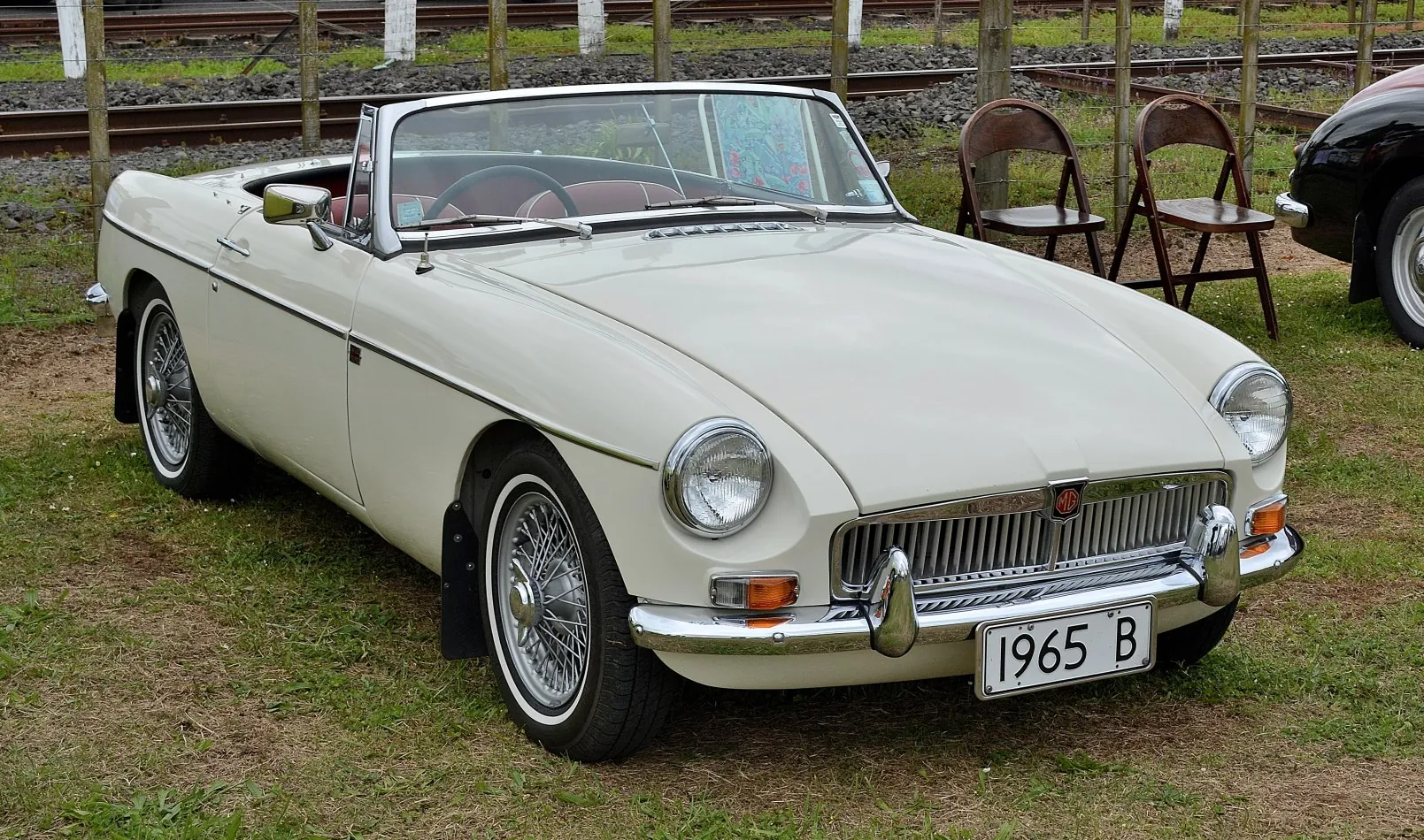 MG MGB Cabrio
