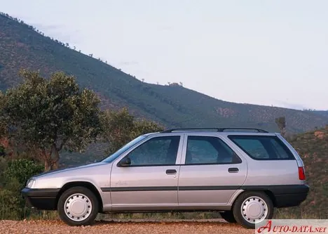 Citroen ZX Break (N2, Phase I)