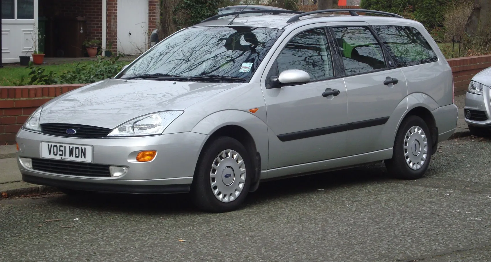 Ford Focus Turnier I
