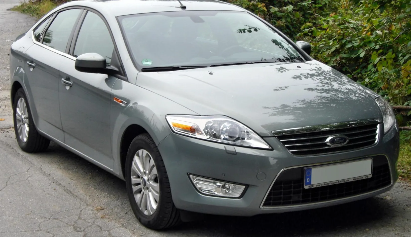 Ford Mondeo III Hatchback