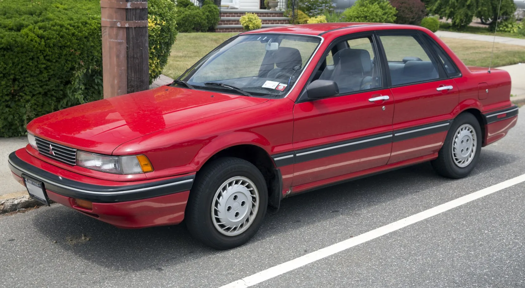 Mitsubishi Galant VI