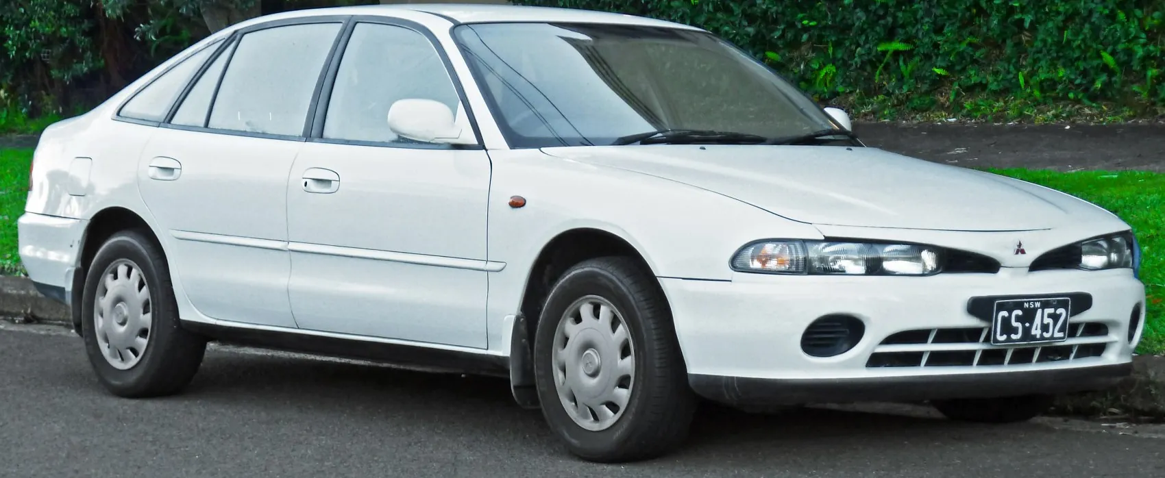 Mitsubishi Galant VII Hatchback