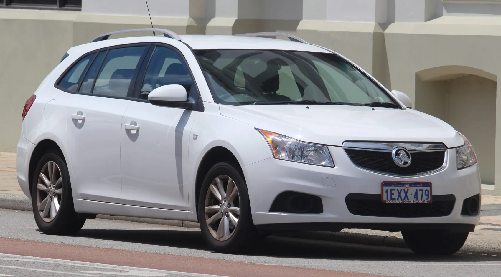 Holden Cruze Sportwagon (JH)