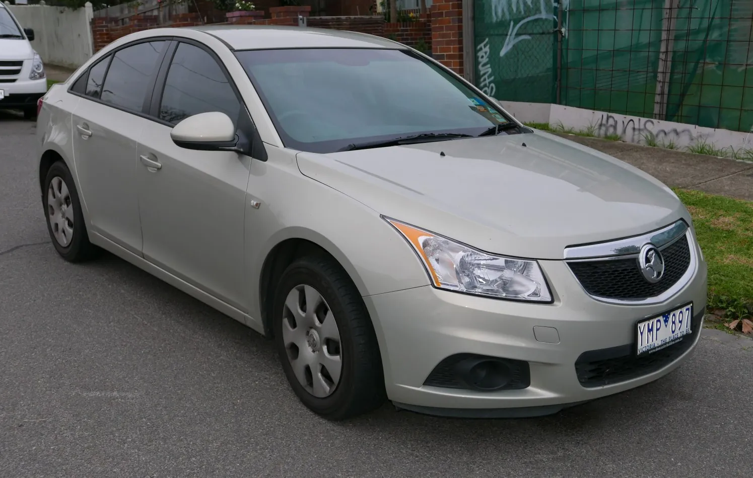 Holden Cruze Sedan (JH)