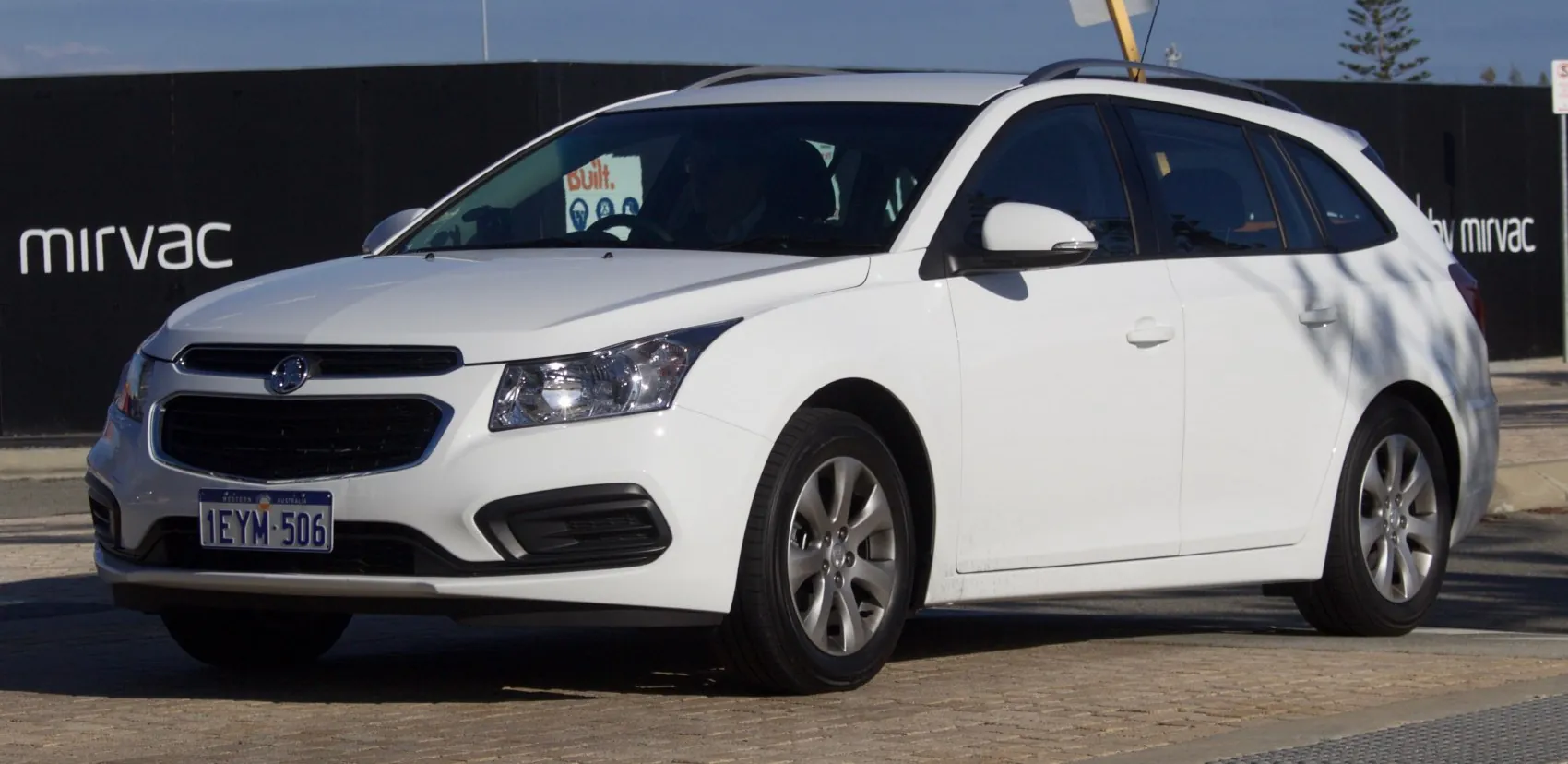 Holden Cruze Sportwagon (JH, facelift 2015)