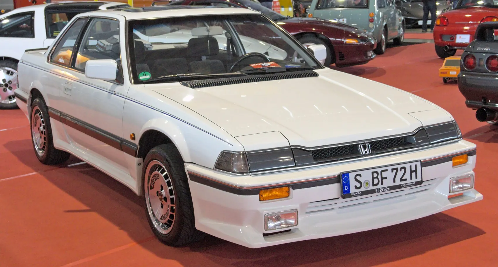 Honda Prelude II (AB)