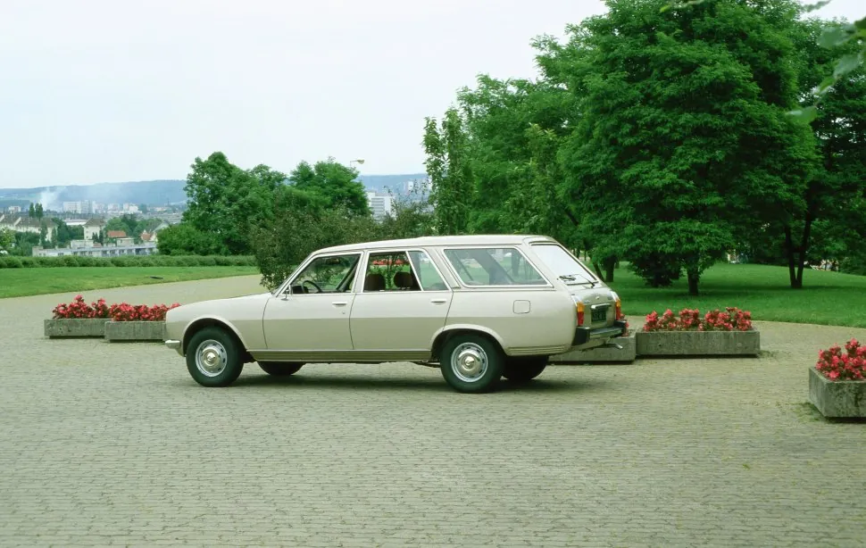 Peugeot 504 Break