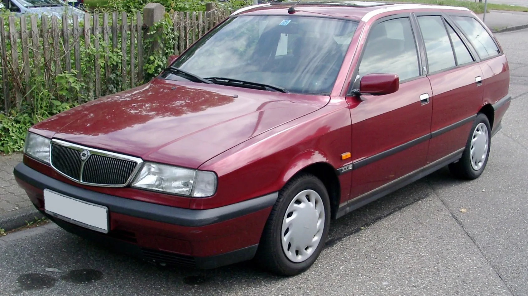 Lancia Dedra Station Wagon (835)