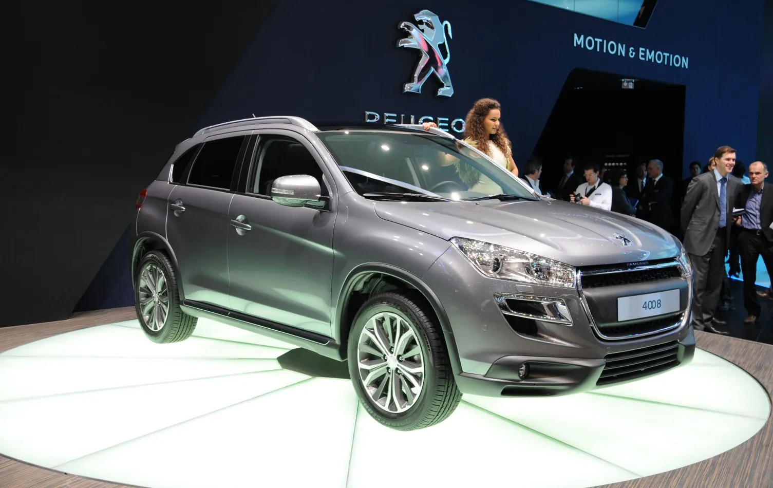 Peugeot 4008