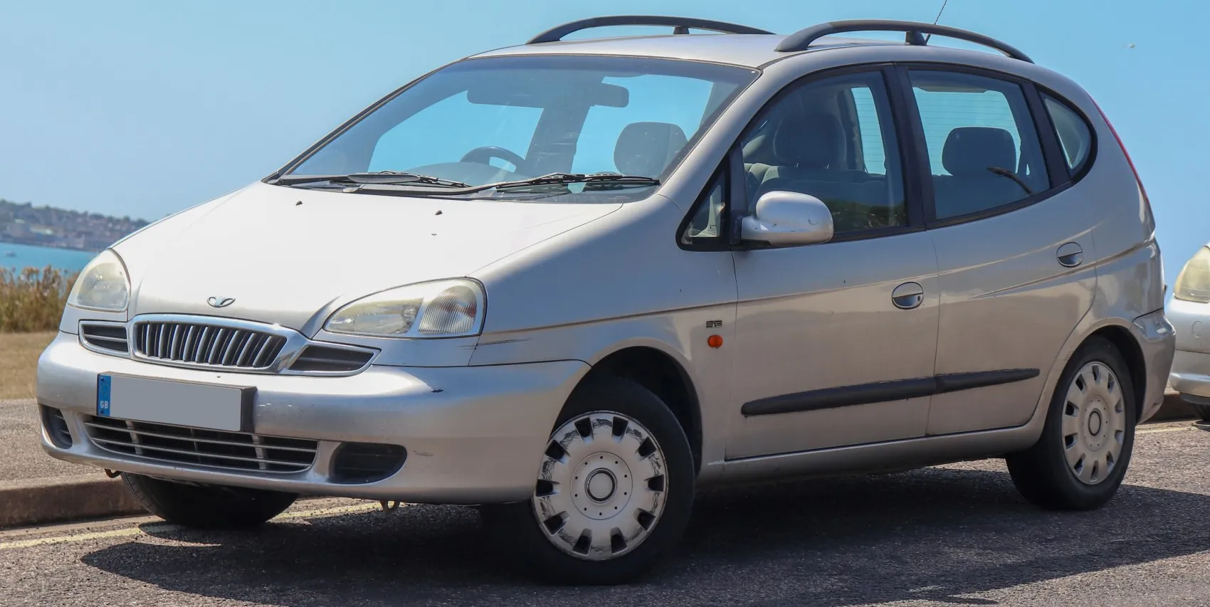 Daewoo Tacuma