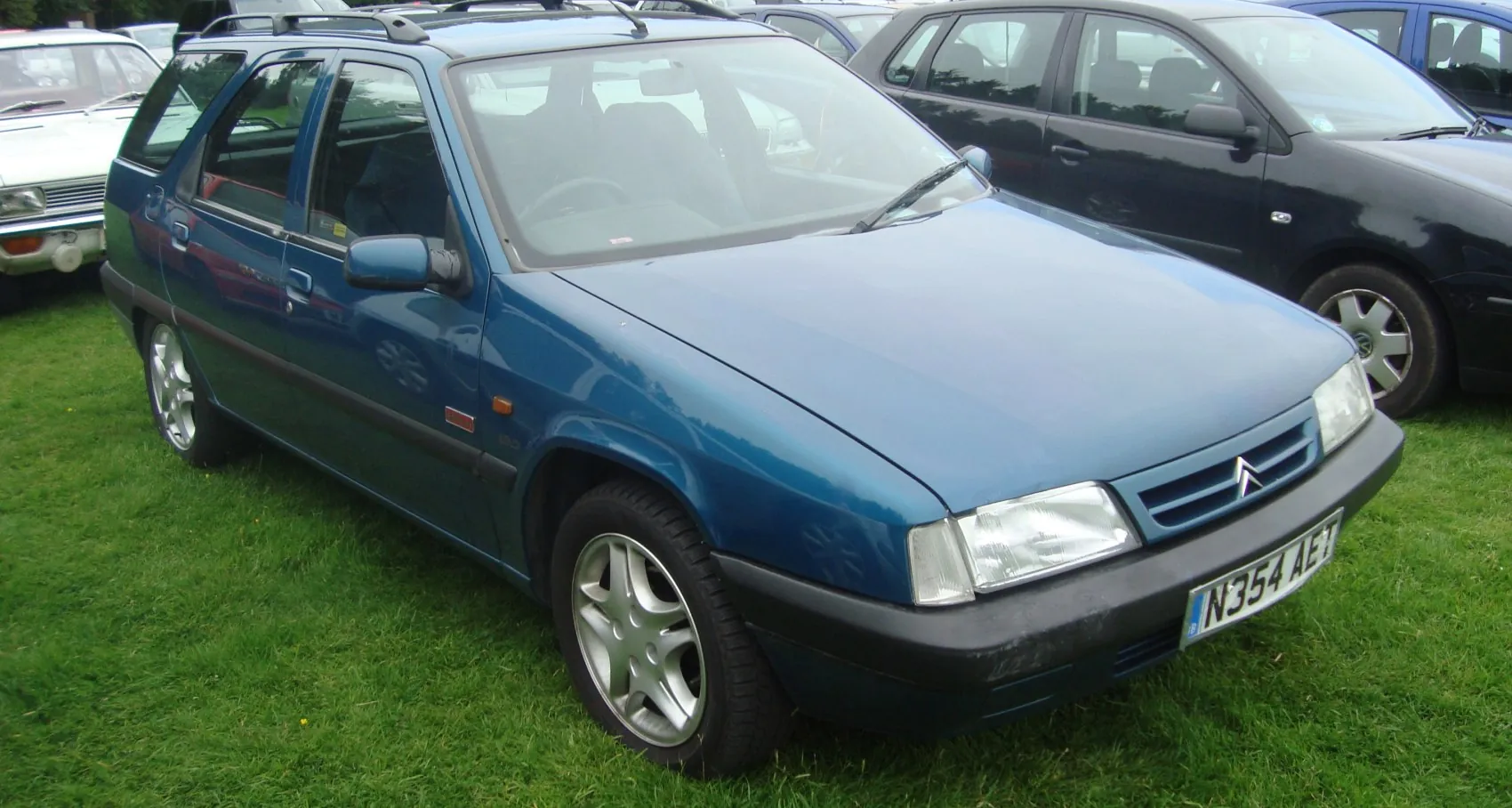 Citroen ZX Break (N2, Phase II)