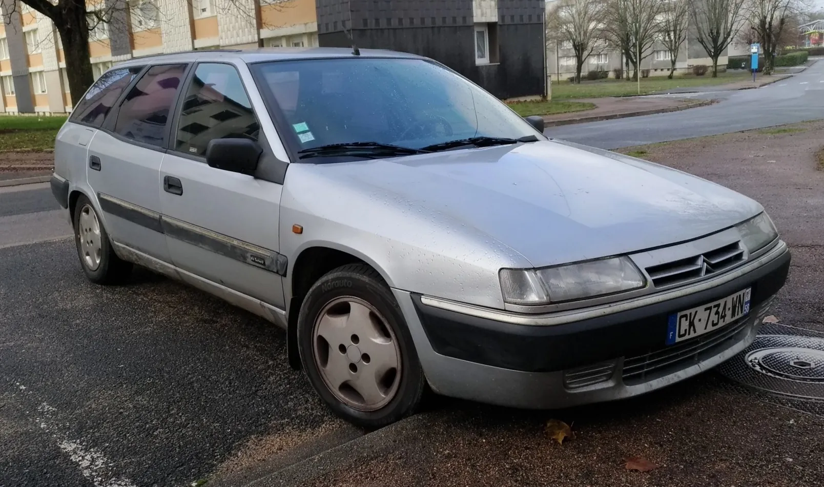Citroen Xantia Break (X1)