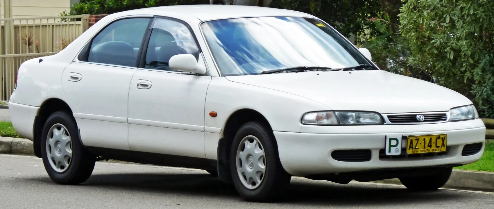 Mazda 626 IV (GE)