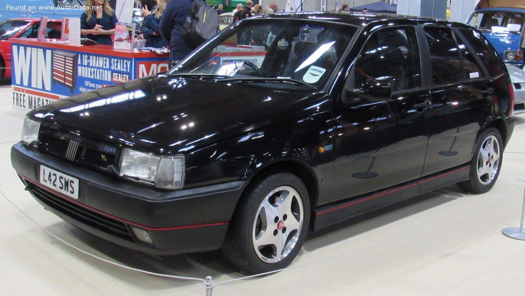 Fiat Tipo (160)