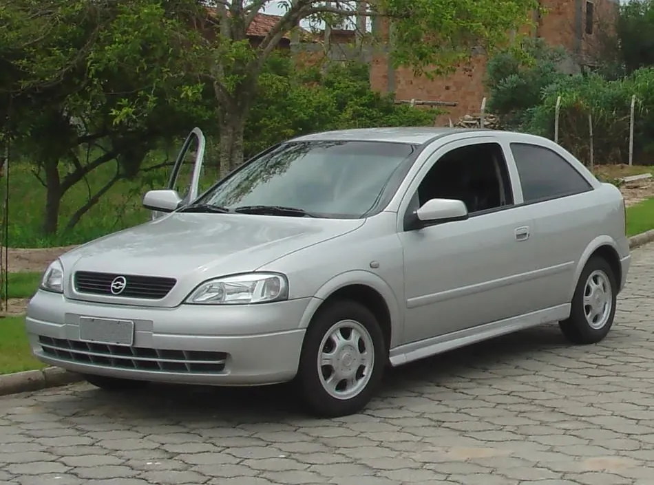 Chevrolet Astra