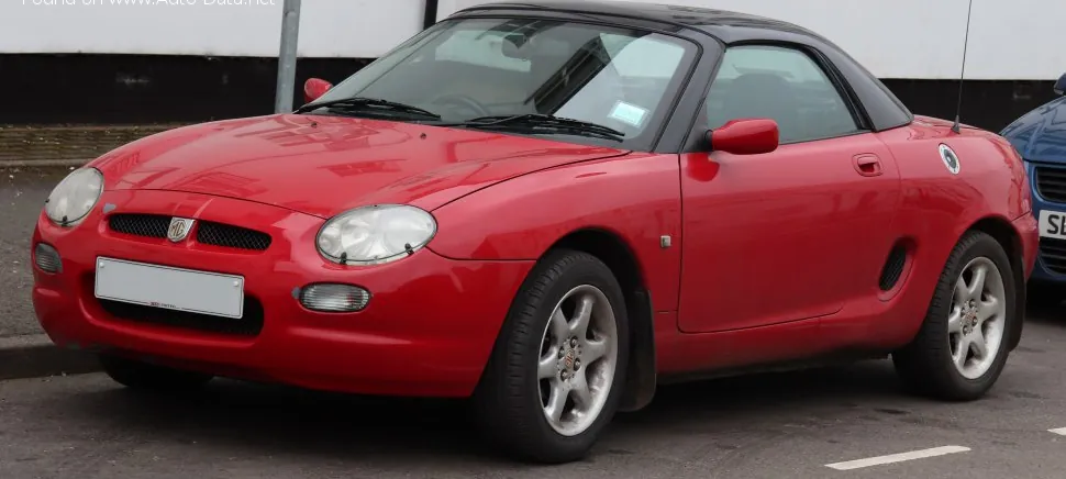 Rover MGF (RD)