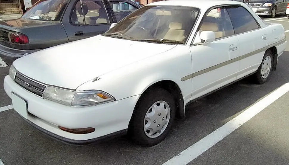 Toyota Carina ED