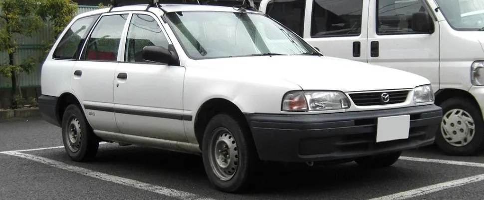 Mazda Protege Wagon