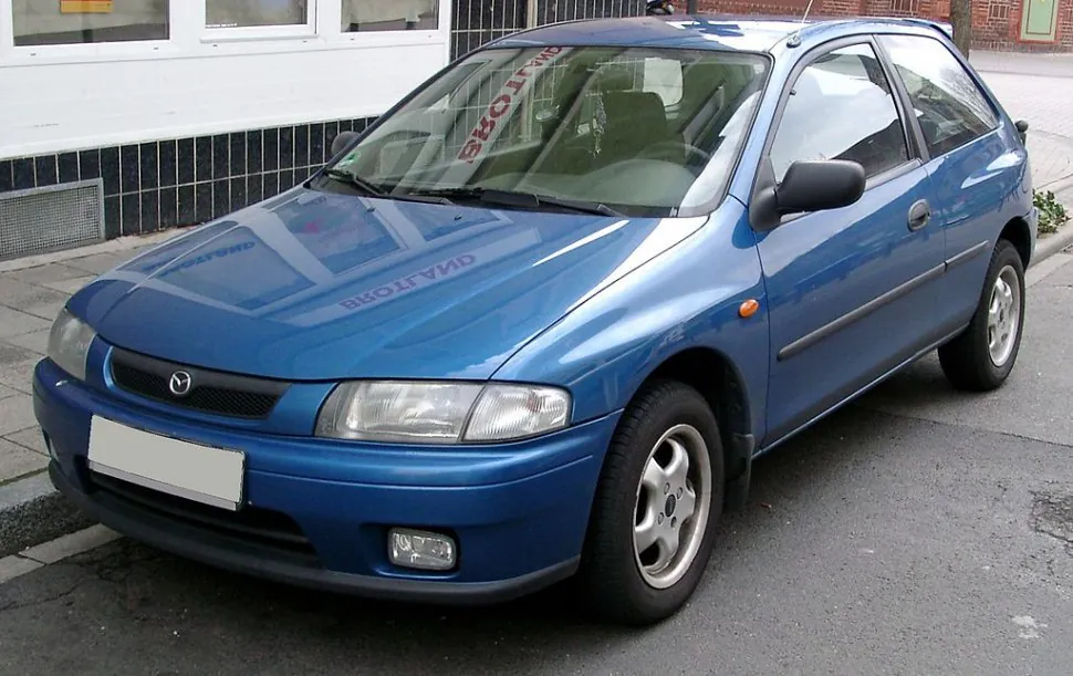 Mazda Protege Hatchback